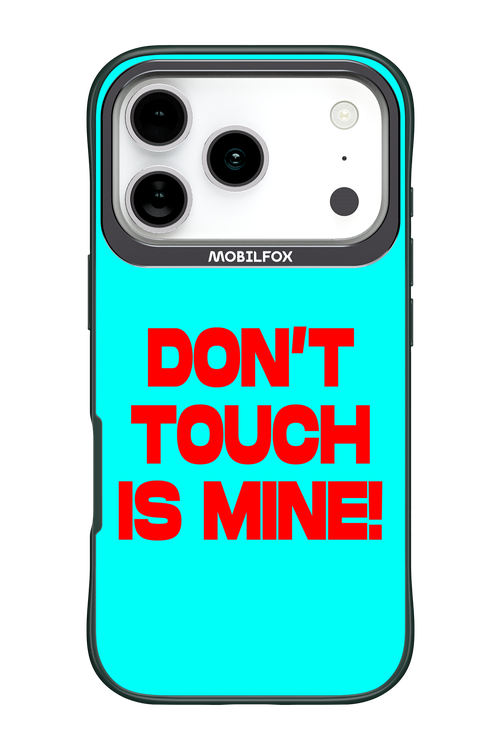 DON'T TOUCH 2.0 - Apple iPhone 17 Pro