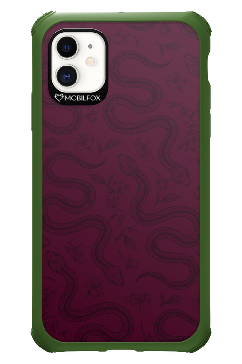 Temptation 2.0 - Apple iPhone 11