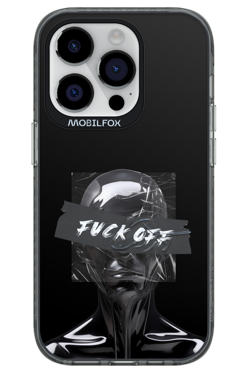 Fuck OFF - Apple iPhone 14 Pro