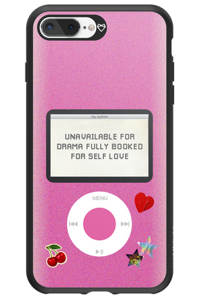 Self Love Mp4 Player 2.0 - Apple iPhone 8 Plus