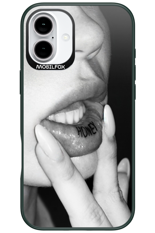 Lip Secret - Apple iPhone 16 Plus