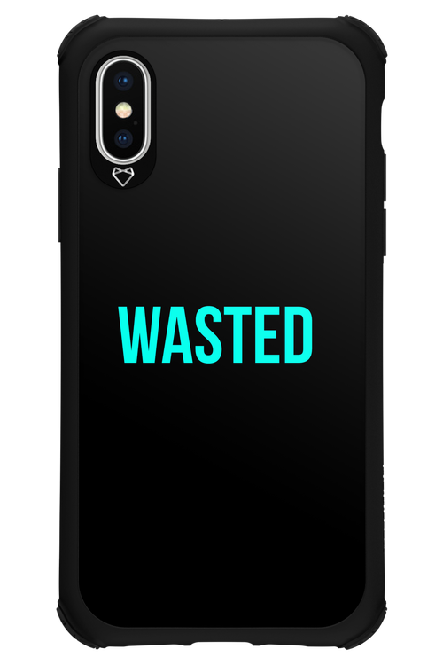 WASTED 2.0 - Apple iPhone XS