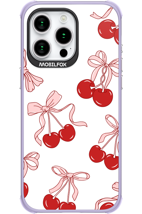 Cherry Queen 2.0 - Apple iPhone 15 Pro Max