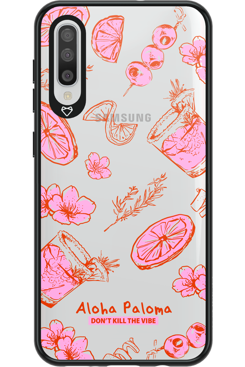 Aloha Paloma - Samsung Galaxy A50
