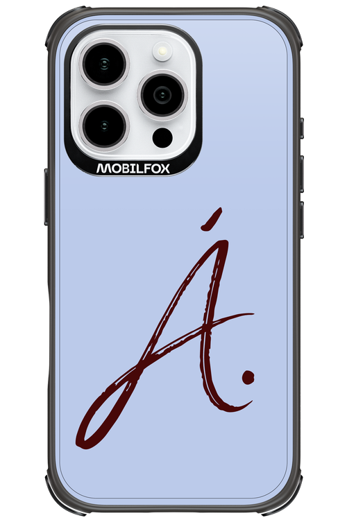 (Jellyfish Presso) A II 2.0 - Apple iPhone 16 Pro