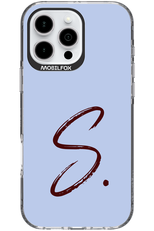 (Jellyfish Presso) S 2.0 - Apple iPhone 16 Pro Max