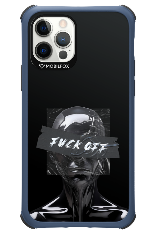 Fuck OFF 2.0 - Apple iPhone 12 Pro