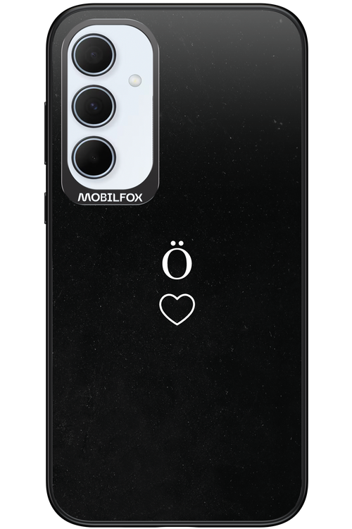 O Black II 2.0 - Samsung Galaxy A35