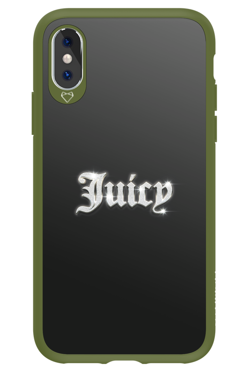 Juicy - Apple iPhone X