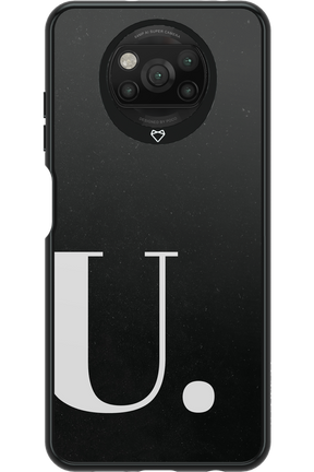 U (Off Space) - Xiaomi Poco X3 NFC