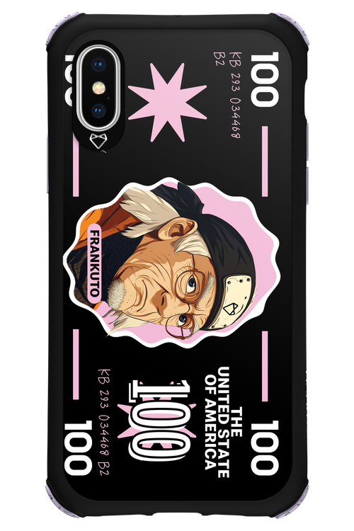 FRANKUTO - Apple iPhone XS