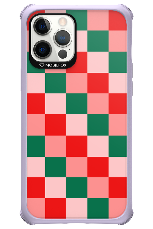 Christmas Pattern - Apple iPhone 12 Pro Max