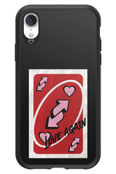 LOVE AGAIN 2.0 - Apple iPhone XR