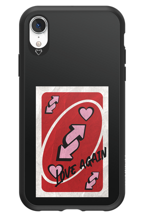 LOVE AGAIN 2.0 - Apple iPhone XR