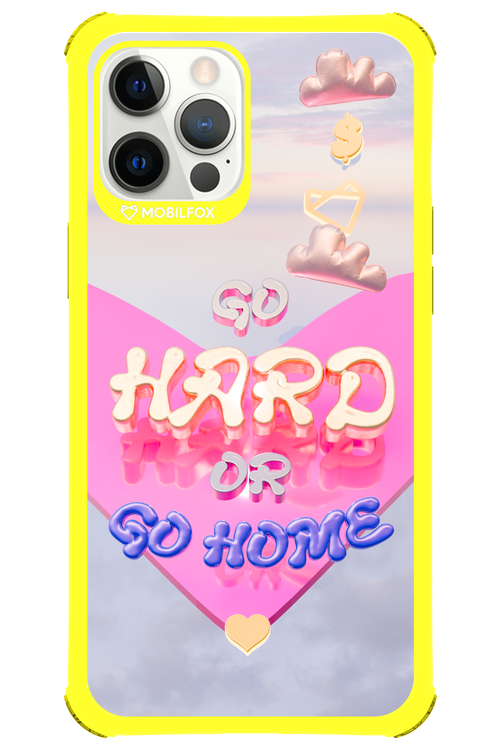 GoHard - Apple iPhone 12 Pro Max