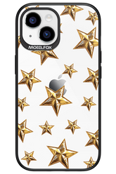 Gold Stars - Apple iPhone 15