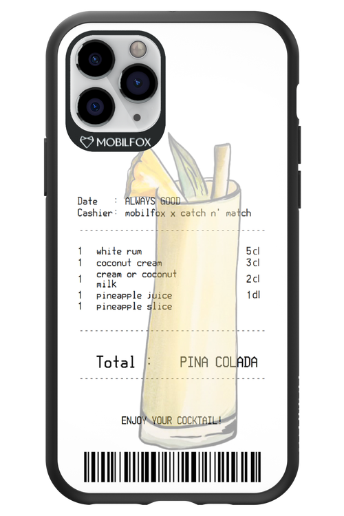 always good cocktail - Apple iPhone 11 Pro