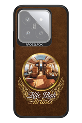 Mile High Airlines - Xiaomi 14