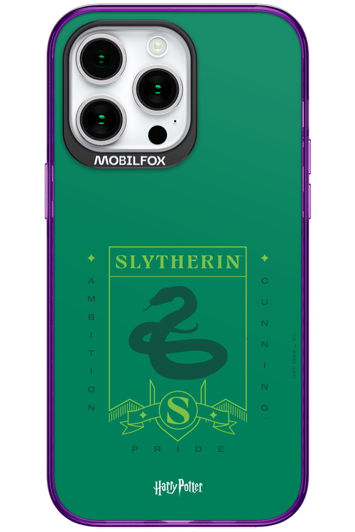 Slytherin2 - Apple iPhone 15 Pro Max