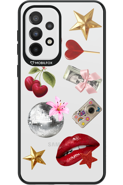 GIRL ERA 2.0 - Samsung Galaxy A33