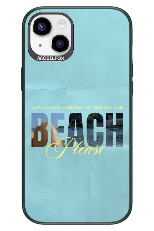 Beach Pls - Apple iPhone 14 Plus