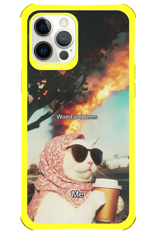 World Problems - Apple iPhone 12 Pro Max
