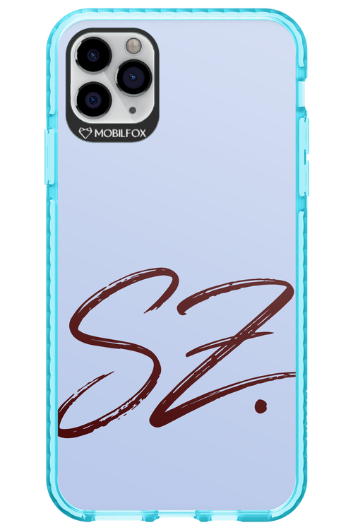 (Jellyfish Presso) SZ 2.0 - Apple iPhone 11 Pro Max
