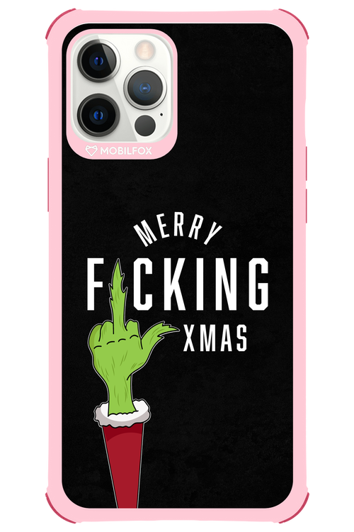 F_cking Xmas - Apple iPhone 12 Pro Max
