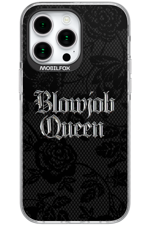 Blowjob Queen 2.0 - Apple iPhone 15 Pro Max