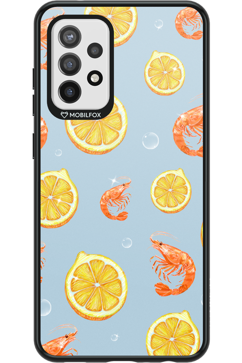 Sour Shrimp - Samsung Galaxy A72