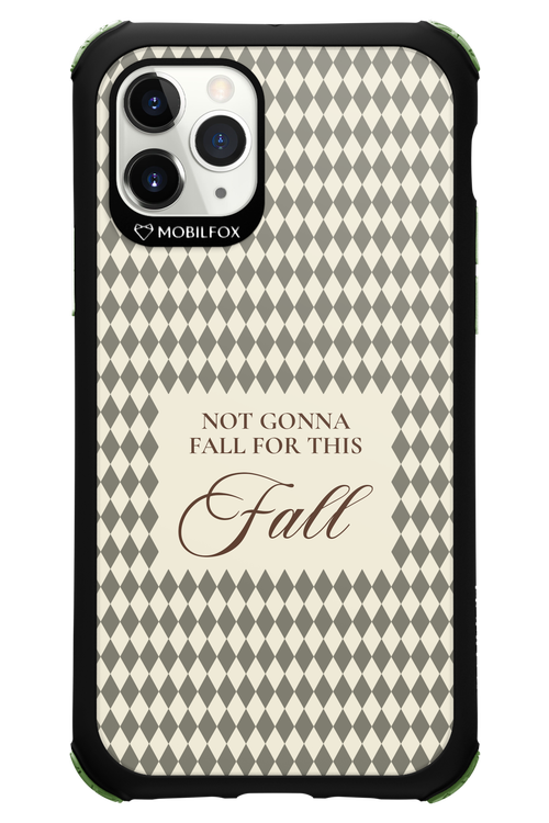 Not Gonna Fall 2.0 - Apple iPhone 11 Pro
