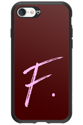 (Dark Blush) F 2.0 - Apple iPhone SE 2020
