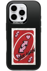 LOVE AGAIN 2.0 - Apple iPhone 16 Pro