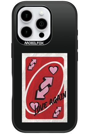 LOVE AGAIN 2.0 - Apple iPhone 16 Pro