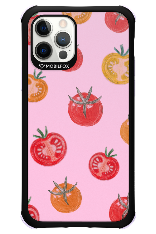 Cherry Tomato - Apple iPhone 12 Pro