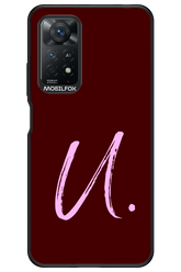 (Dark Blush) U 2.0 - Xiaomi Redmi Note 11Pro 4G/5G