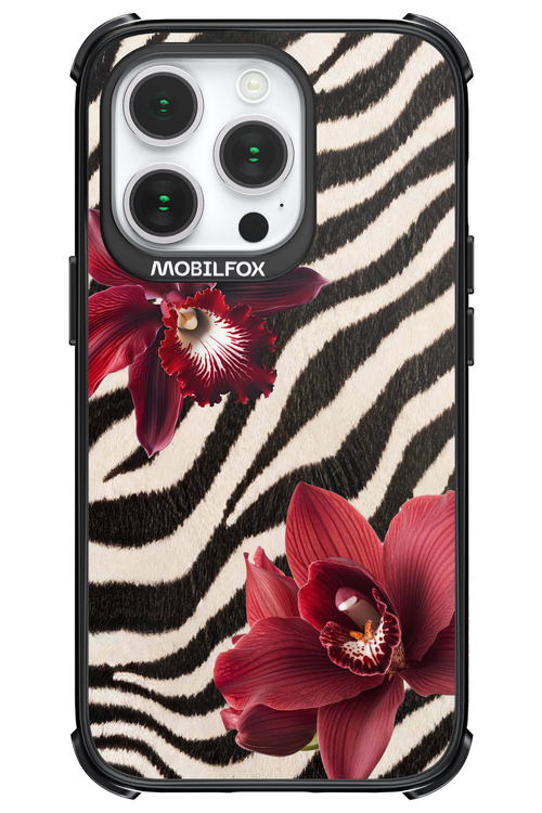 Vintage Flower 2.0 - Apple iPhone 14 Pro