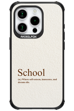 Schoool - Apple iPhone 15 Pro