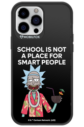 School is not for smart people - Apple iPhone 13 Pro Max