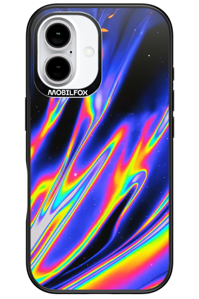 Rainbow Space - Apple iPhone 16
