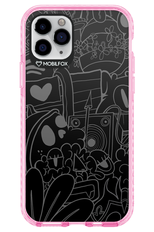 Dark Chaos - Apple iPhone 11 Pro