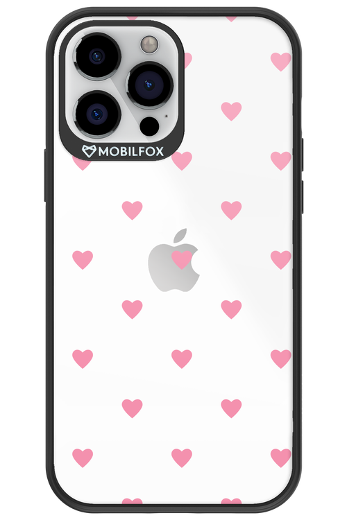 Mini Hearts 2.0 - Apple iPhone 13 Pro Max