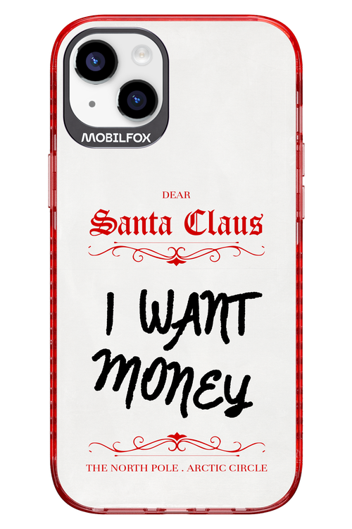 Letter - Apple iPhone 14 Plus