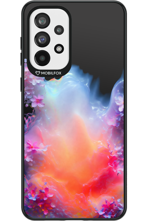 Gradient Bloom 2.0 - Samsung Galaxy A73