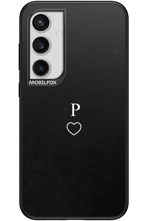 P Black 2.0 - Samsung Galaxy S24+