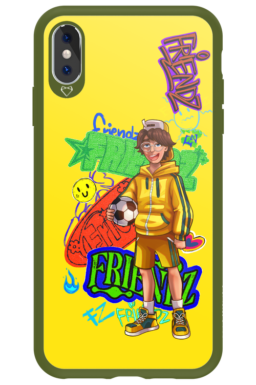 Justek - Apple iPhone XS Max