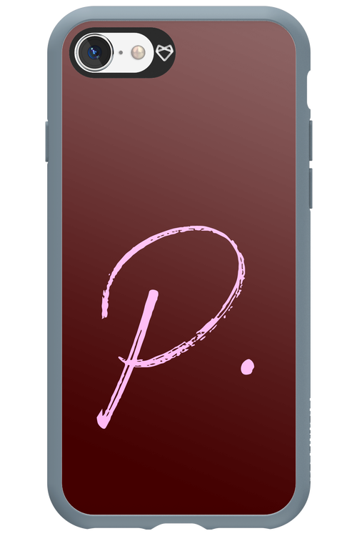 (Dark Blush) P 2.0 - Apple iPhone 8