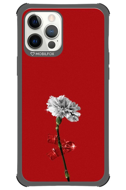 Red Flower - Apple iPhone 12 Pro Max