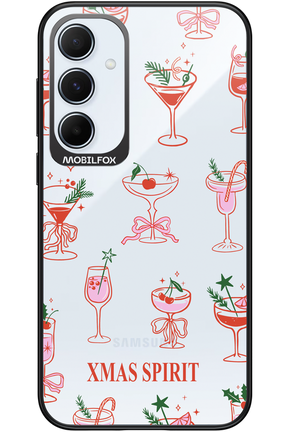 XMAS SPIRIT - Samsung Galaxy A55