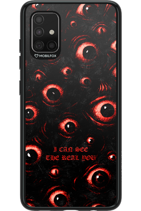 The Watchers - Samsung Galaxy A51